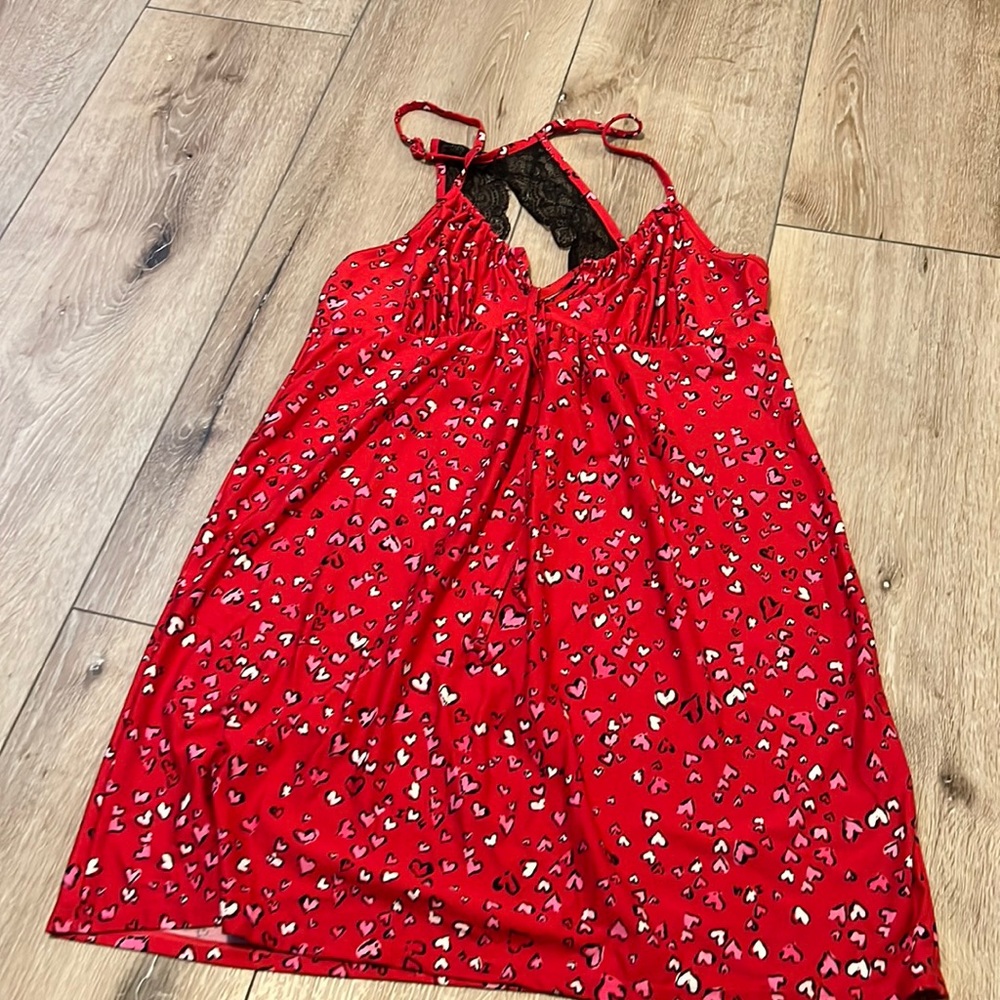 Super soft mini dress